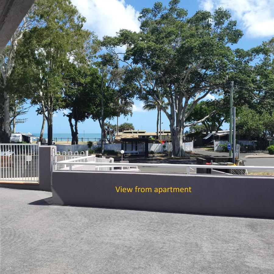 Villa Venezia Apt 3 - Spacious Hervey Bay Beachfront Apartment Екстериор снимка