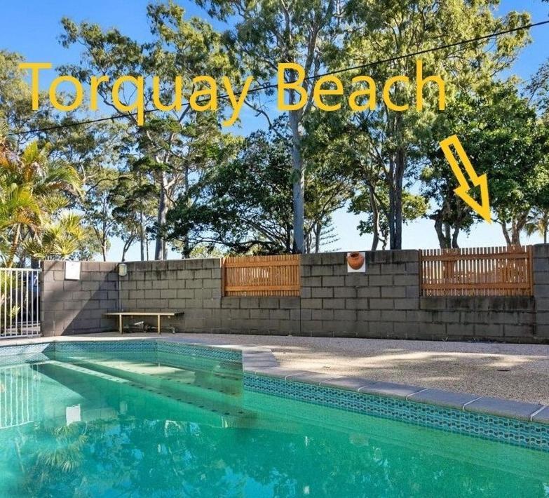 Villa Venezia Apt 3 - Spacious Hervey Bay Beachfront Apartment Екстериор снимка